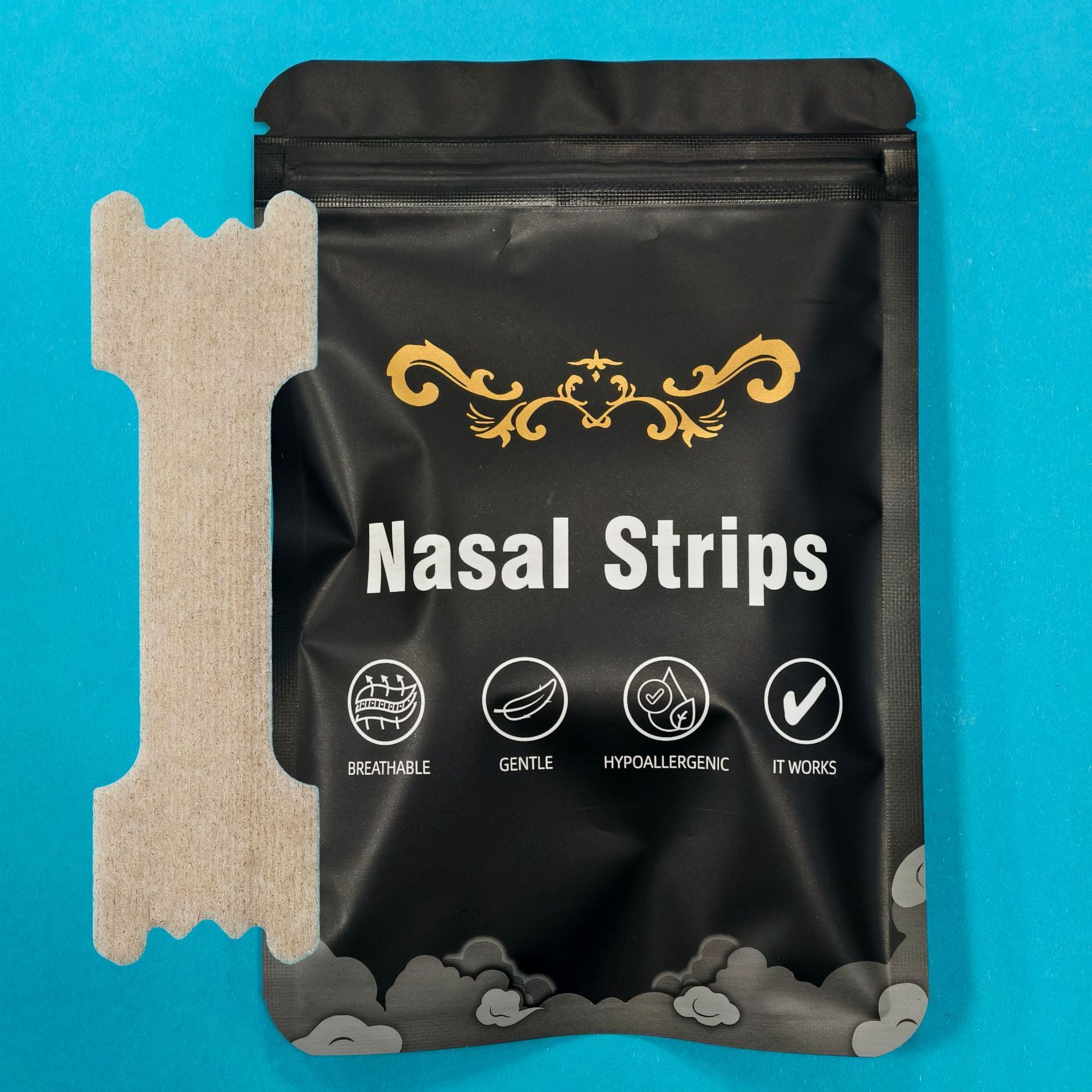 Nasal Strips (30 pieces)