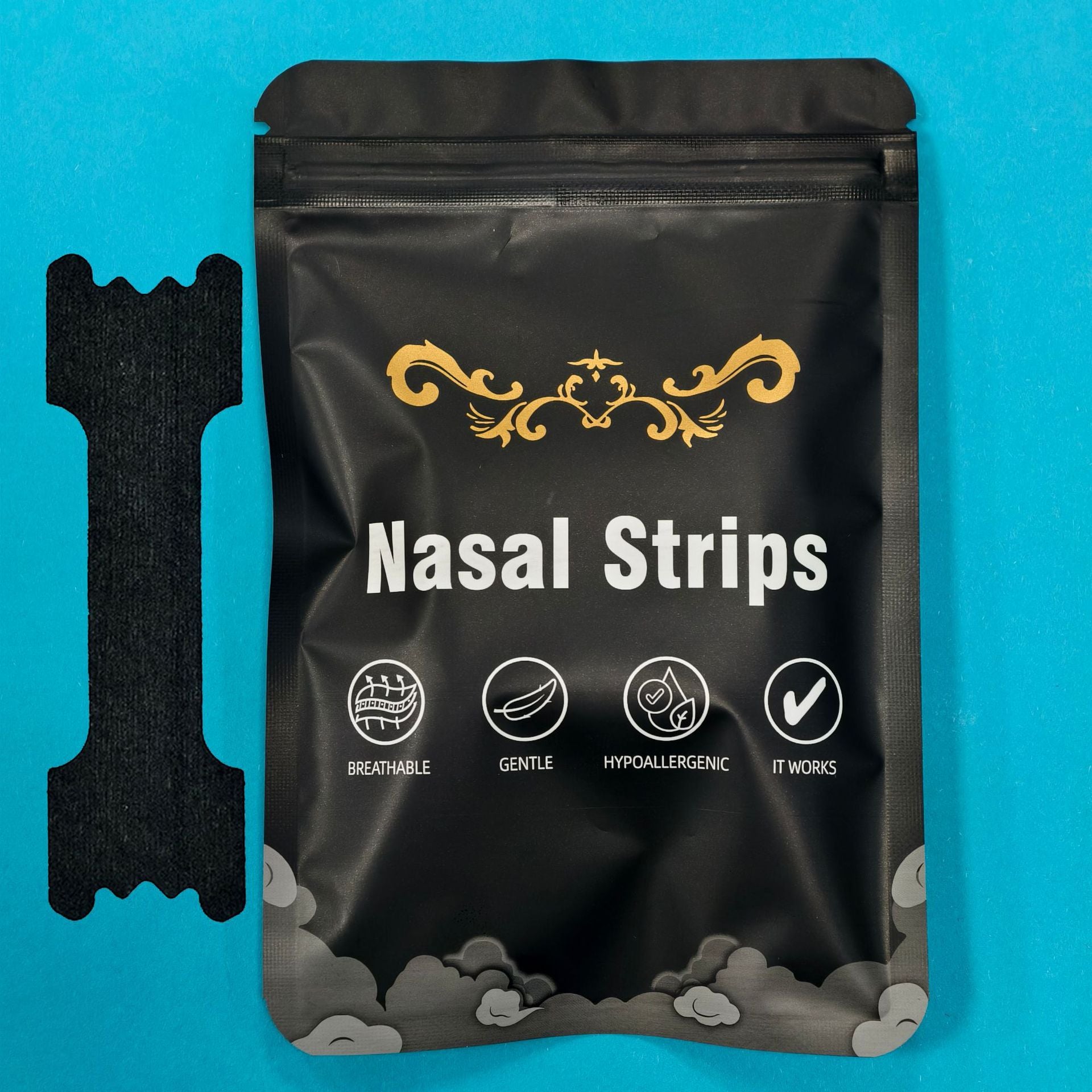 Nasal Strips (30 pieces)